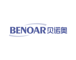 BENOAR 贝诺奥 第19类建筑材料商标图样