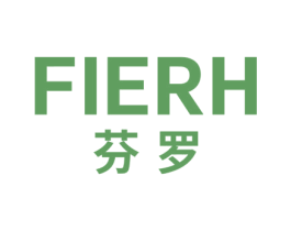 FIERH 芬罗 第18类皮革箱包商标图样