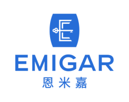 EMIGAR 恩米嘉 第14类珠宝钟表商标图样