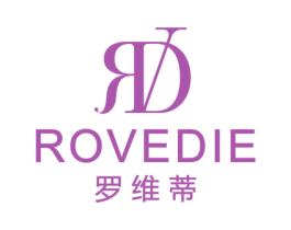 ROVEDIE 罗维蒂 第14类珠宝钟表商标图样