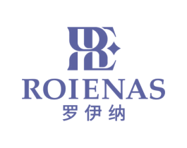 ROIENAS 罗伊纳 第14类珠宝钟表商标图样