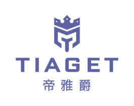 帝雅爵 TIAGET 第14类珠宝钟表商标图样