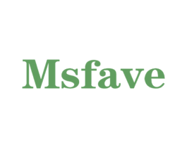 MSFAVE 第26类花边配饰商标图样