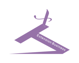 EXTENSION BUSINESS TX 第35类广告贸易商标图样