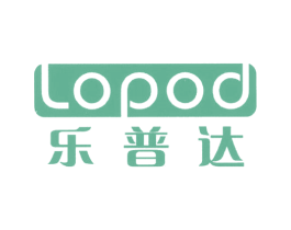 乐普达;LOPOD 第8类手工器械商标图样