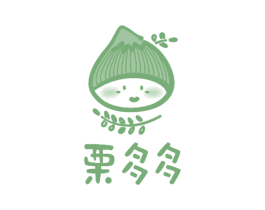 栗多多 第29类食品商标图样