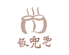 饭兜兜 第42类技术服务商标图样