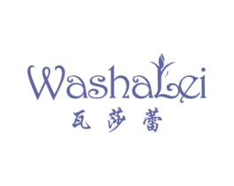 瓦莎蕾 第25类服装鞋帽商标图样