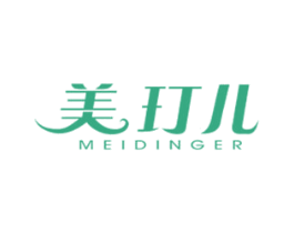 美玎儿 第25类服装鞋帽商标图样