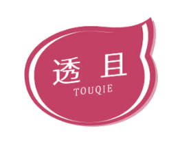 透且 第25类服装鞋帽商标图样
