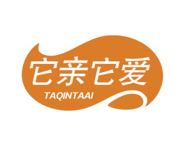 它亲它爱 第29类食品商标图样