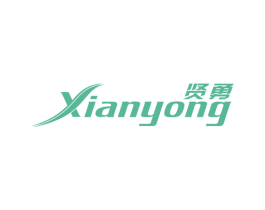 贤勇 第28类体育玩具商标图样