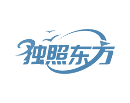 独照东方 第9类科学仪器商标图样