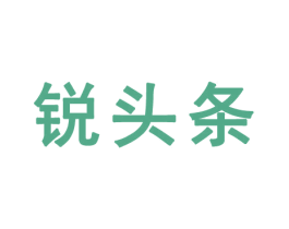 锐头条 第42类技术服务商标图样