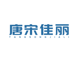 唐宋佳丽 第25类服装鞋帽商标图样