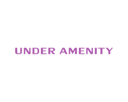 UNDER AMENITY 第25类服装鞋帽商标图样