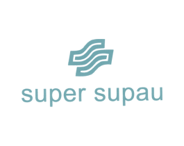 SUPER SUPAU 第25类服装鞋帽商标图样