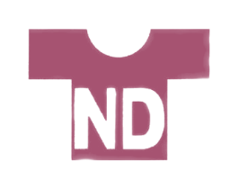 ND 第25类服装鞋帽商标图样