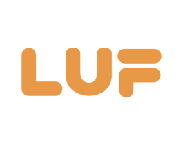 LUF 第25类服装鞋帽商标图样