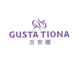 GUSTA TIONA 古安娜 第25类服装鞋帽商标图样