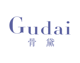 骨黛 第25类服装鞋帽商标图样