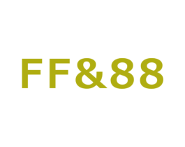 FF&88 第25类服装鞋帽商标图样