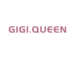 GIGI.QUEEN 第25类服装鞋帽商标图样