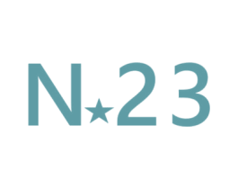 N 23 第25类服装鞋帽商标图样