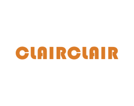 CLAIRCLAIR 第25类服装鞋帽商标图样