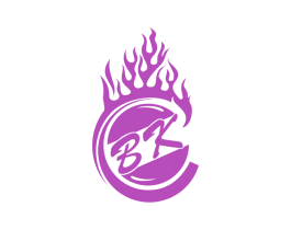 BK 第25类服装鞋帽商标图样