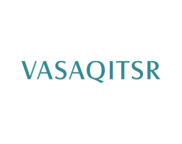 VASAQITSR 第25类服装鞋帽商标图样
