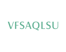 VFSAQLSU 第25类服装鞋帽商标图样