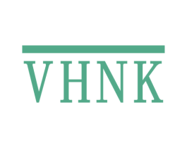 VHNK 第25类服装鞋帽商标图样