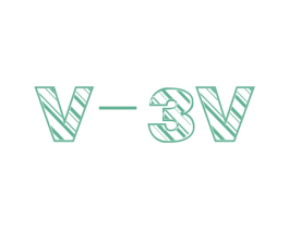 VV3 第25类服装鞋帽商标图样