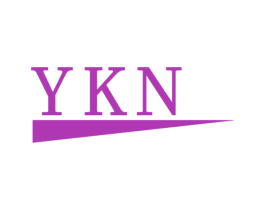 YKN 第25类服装鞋帽商标图样
