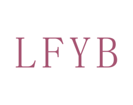 LFYB 第25类服装鞋帽商标图样