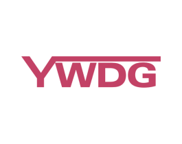 YWDG 第25类服装鞋帽商标图样