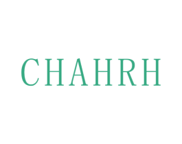 CHAHRH 第25类服装鞋帽商标图样