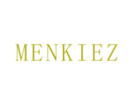 MENKIEZ 第25类服装鞋帽商标图样