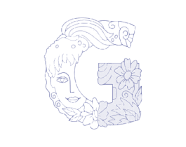 G 第25类服装鞋帽商标图样