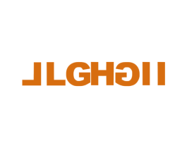 LLGHGII 第25类服装鞋帽商标图样