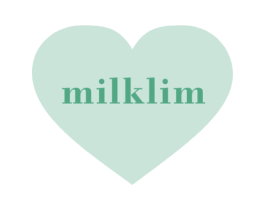 MILKLIM 第25类服装鞋帽商标图样