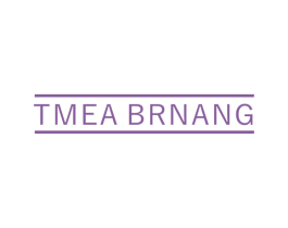 TMEA BRNANG 第25类服装鞋帽商标图样