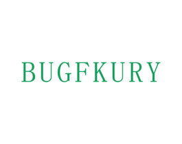 BUGFKURY 第25类服装鞋帽商标图样