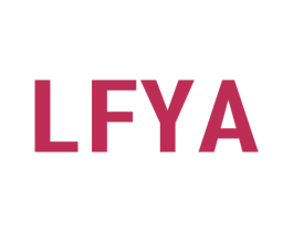 LFYA 第25类服装鞋帽商标图样