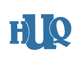 HUQ 第25类服装鞋帽商标图样