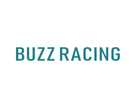 BUZZ RACING 第25类服装鞋帽商标图样