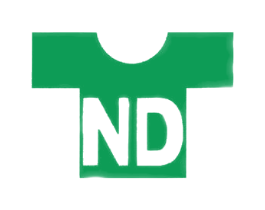 ND 第25类服装鞋帽商标图样