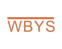 WBYS 第25类服装鞋帽商标图样