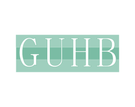 GUHB 第25类服装鞋帽商标图样